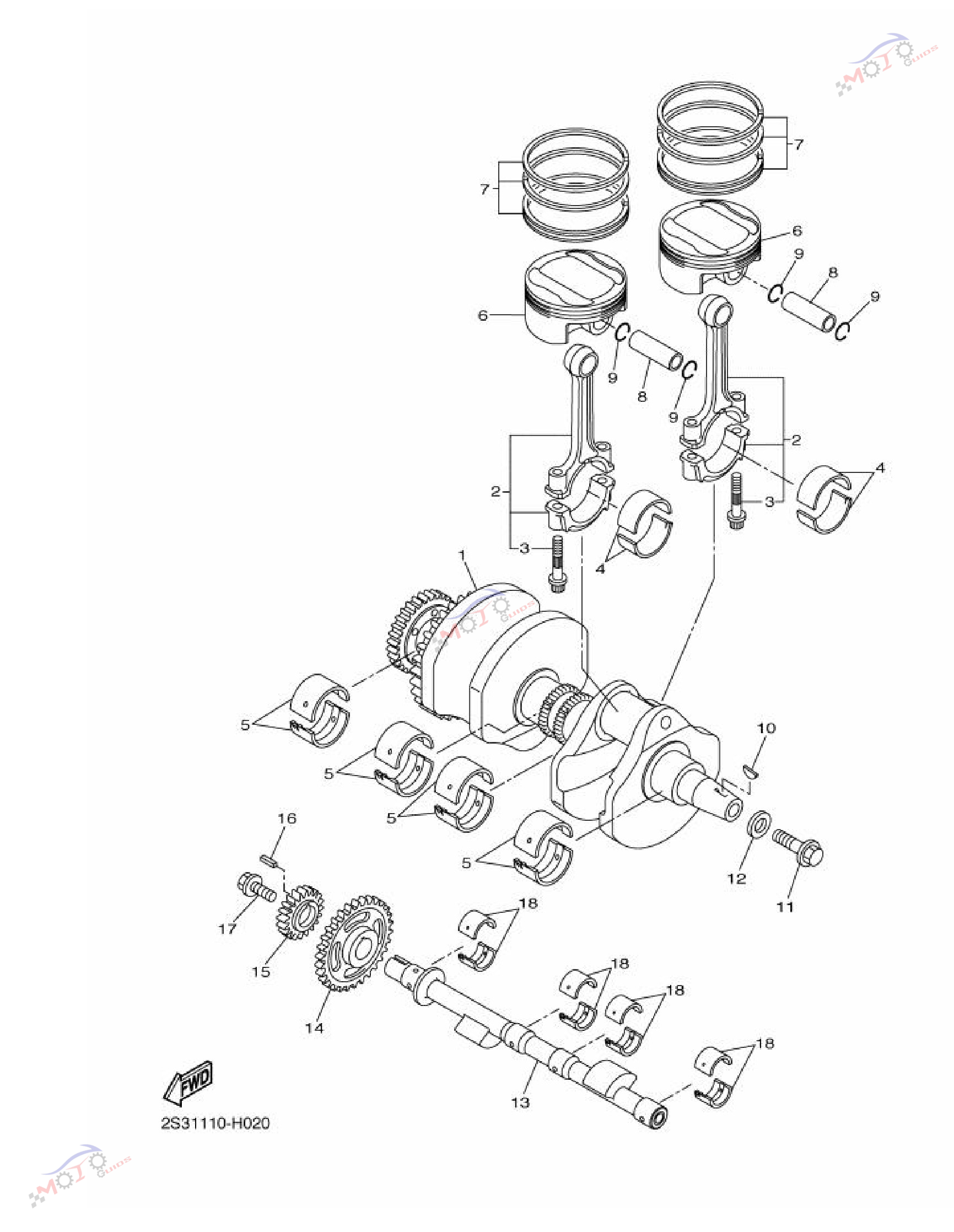 Engine Diagram